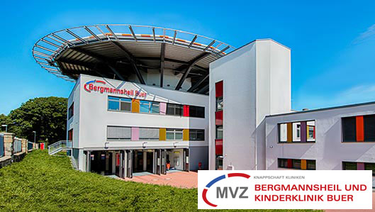 MVZ Bergmannsheil und Kinderklinik Buer